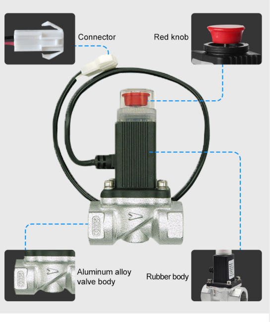 gas valve