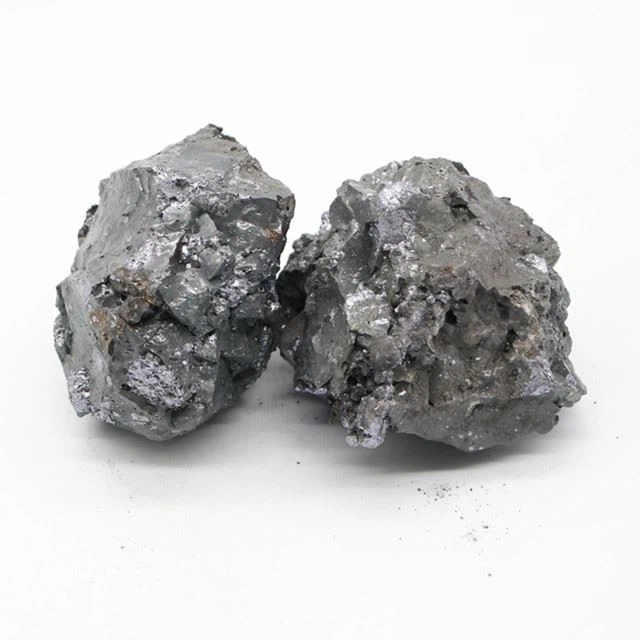 Siliciumslag til at erstatte Fesi og reducere omkostningerne