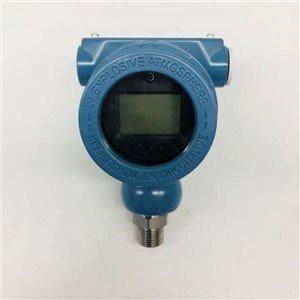 Anti-eksplosionssikker oliefelttryktransmitter