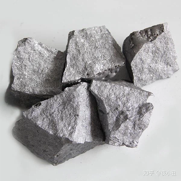 Engros højkvalitets siliciumcalciummetallegeringsklump med lav pris