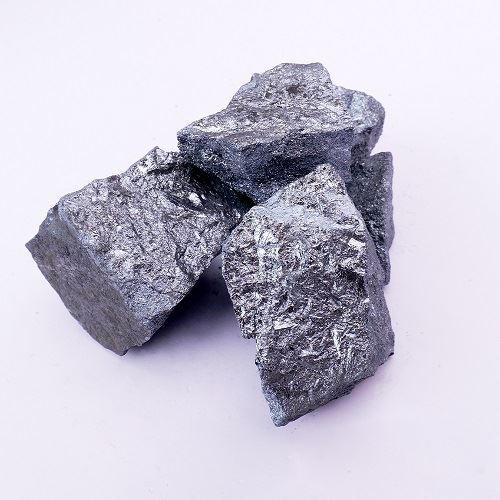 Ferro silicium med lavt kulstof