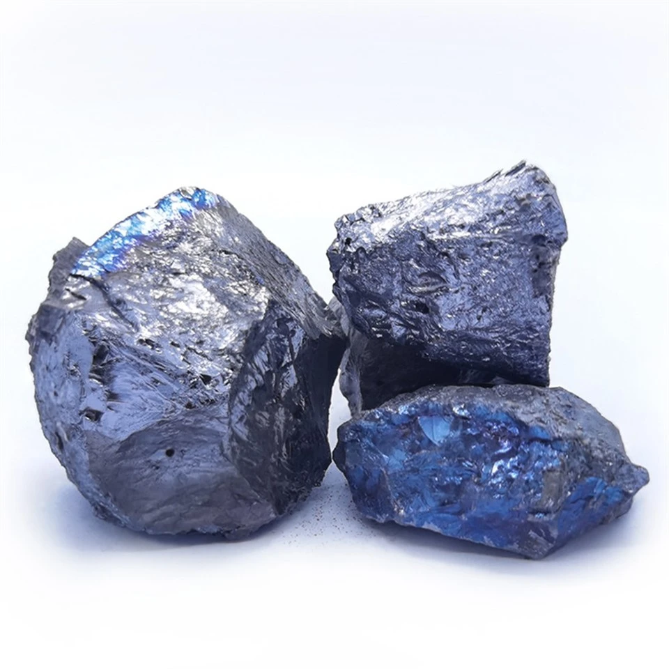 Silicon Slag For Efficient Steelmaking factory
