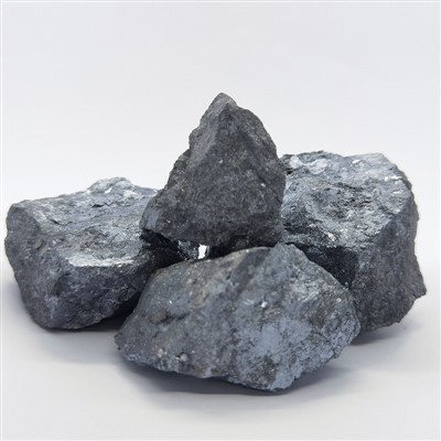 Calciumsiliciumproduktion