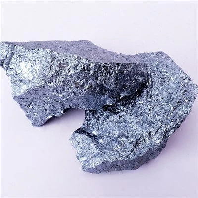 Almindelig Metal Silicium